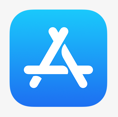 Visit the Apple App Store