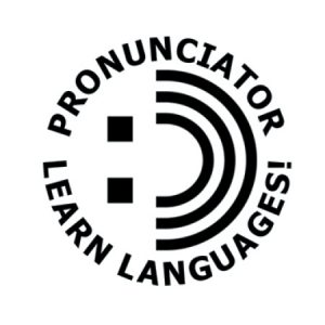 Pronunciator Logo