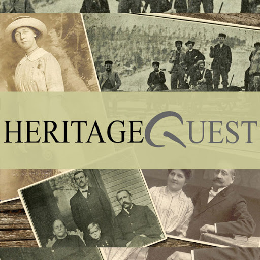 Heritage Quest Logo