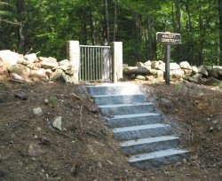 Cemetery Image