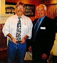 Knowlton Award Presentation Image