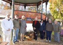 Bandstand photo