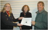 2012 Hert Award Recipients