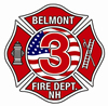 BFD Fire Patch