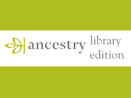 Ancestry logo