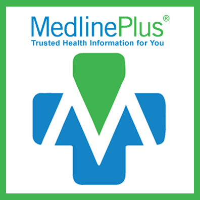 MedlinePlus logo