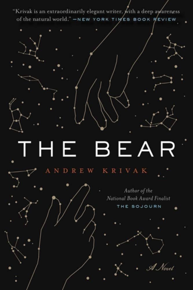The Bear book cover