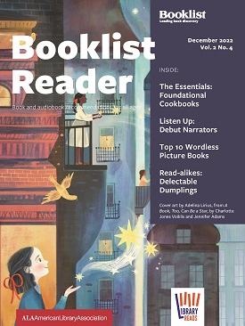 Booklist Reader cover