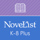 Novelist Plus K-8 logo