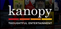 Link to Kanopy - thoughtful entertainment