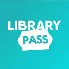 Library Pass logo