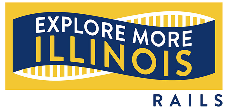 Explore More Illinois logo containing clickable link to webpage