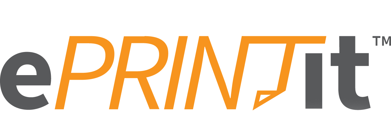 ePRINTit Logo containing clickable link to ePRINTit website