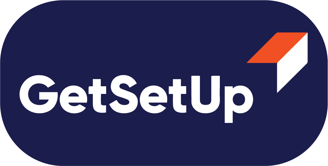 A link to use Get Set Up.
