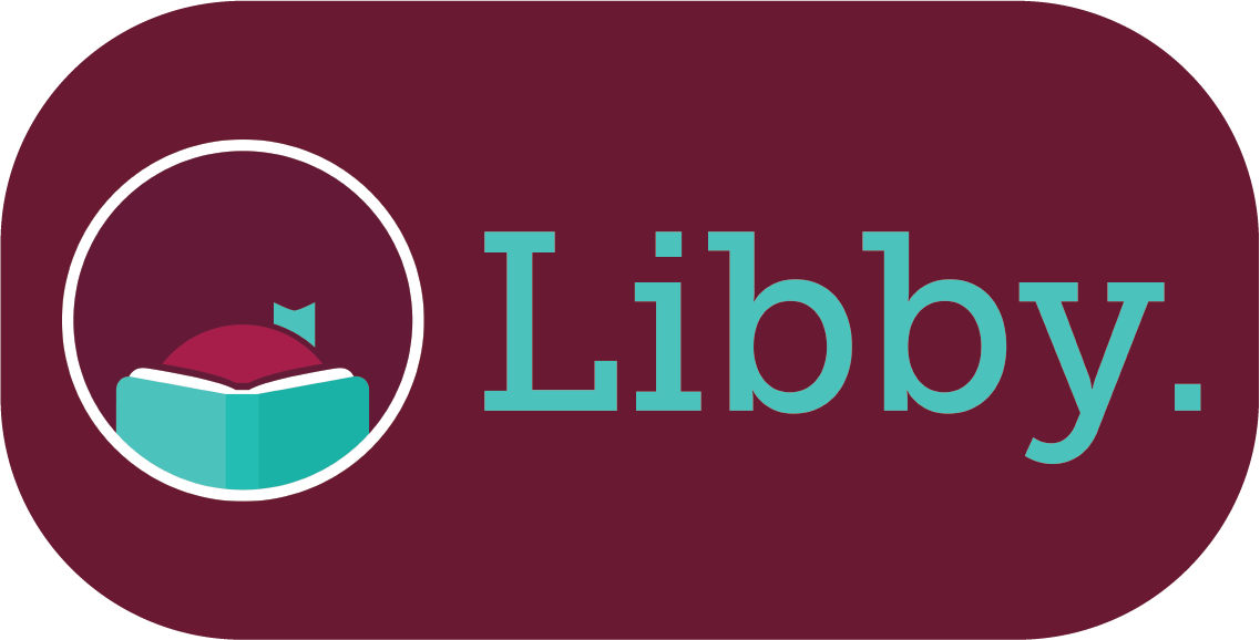 A link to Libby, a library reading app