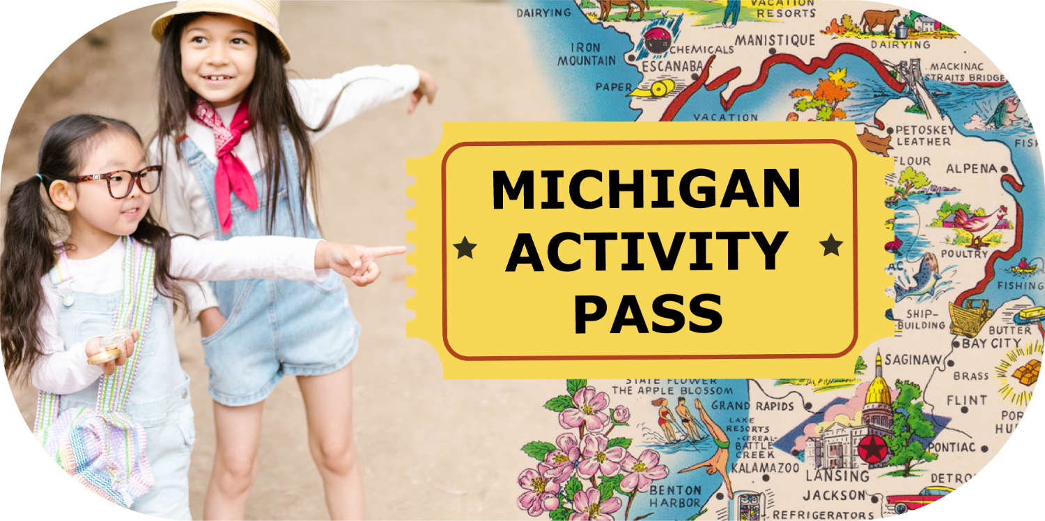 A link to Michigan's Activity Pass - MAP