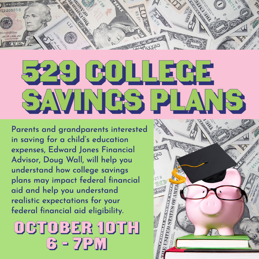 Understand the 529 College Savings Plan and how it can affect federal financial aid eligibility.