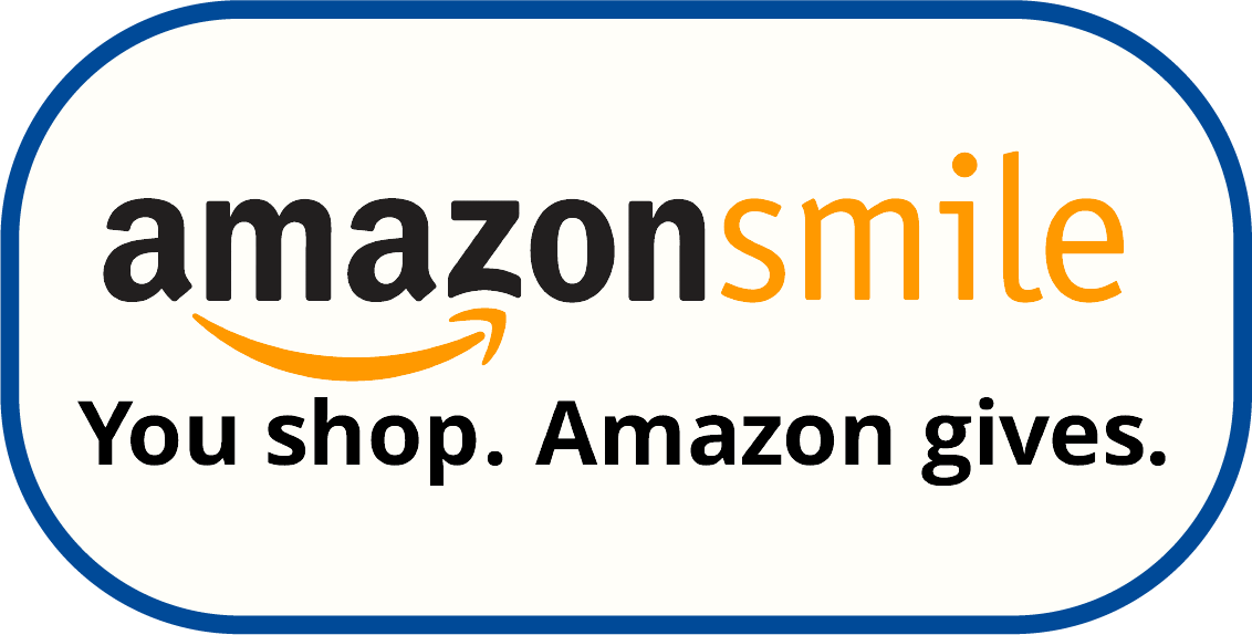 A link to set up Amazon Smile.