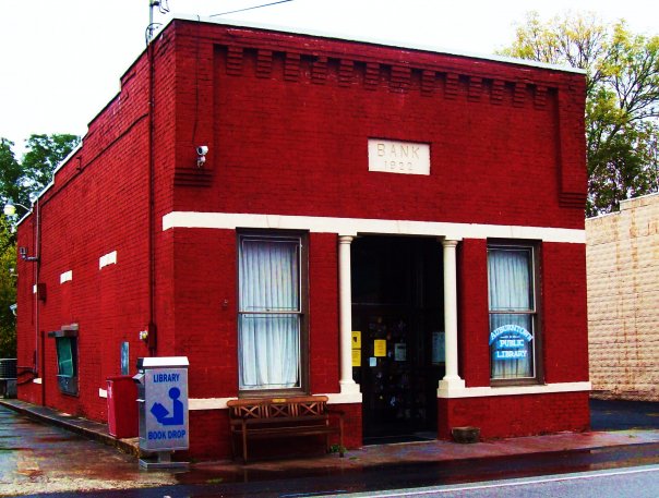 picture of Auburntown Branch Library