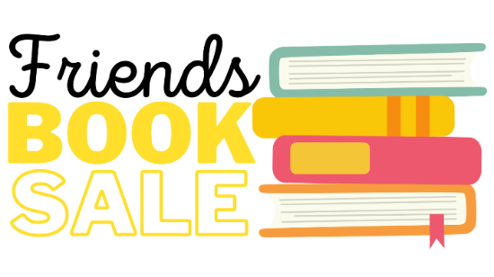 Friends Book Sale 