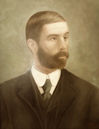 Portrait of Lester A. Colby