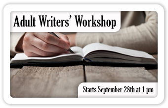 Adult Writer's Workshop