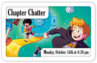 Chapter Chatter Book Club