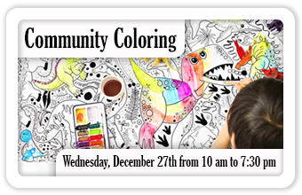Community Coloring