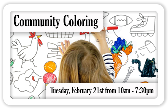 Community Coloring