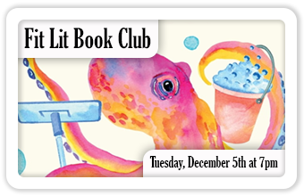 Fit Lit Book Club