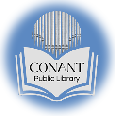 This is an image of the library's logo.
