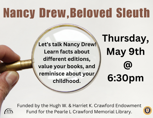 Nancy Drew Program
