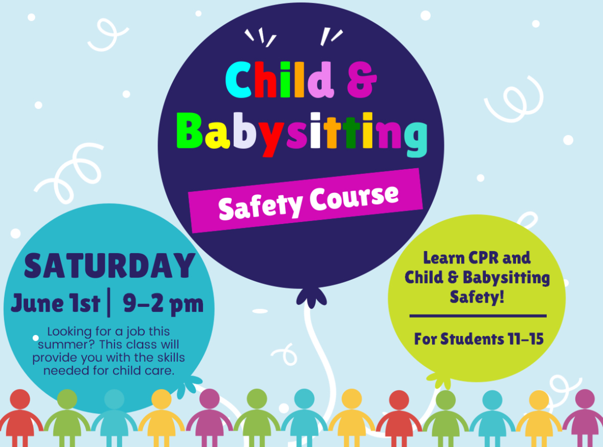 Child & Babysitting Safety Course