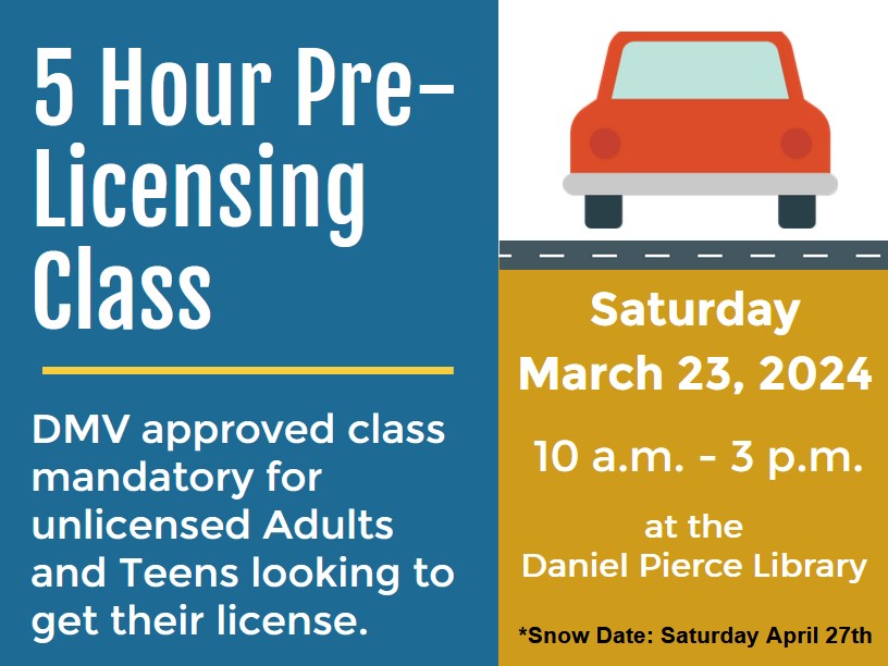 5 Hour Pre Licensing Course 