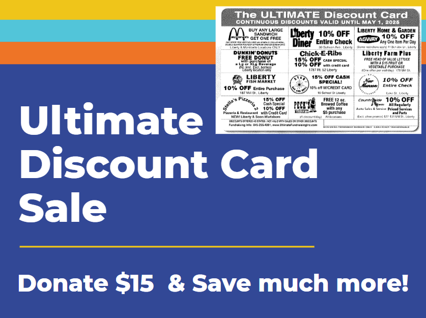 Ultimate Discount Cards