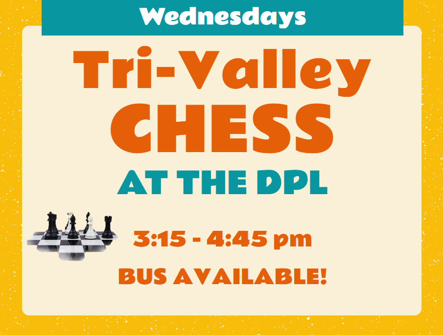 Tri Valley Chess