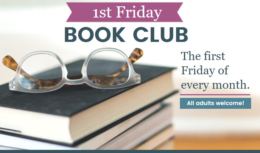 First Friday Book Club