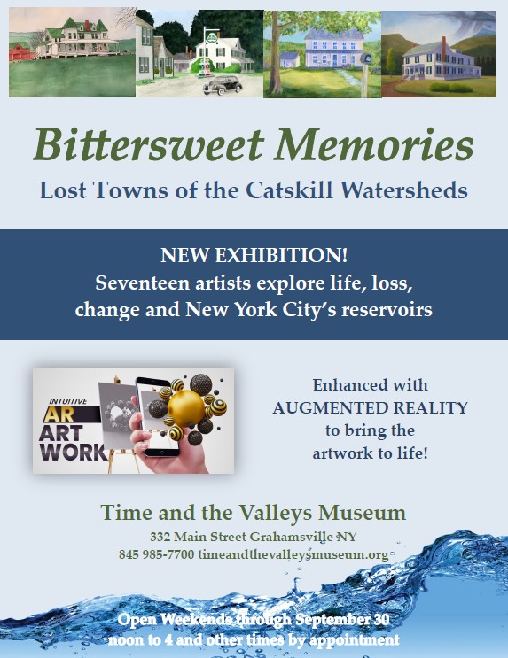 Bittersweet Memories Exhibition