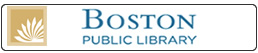 Boston Public Library catalog