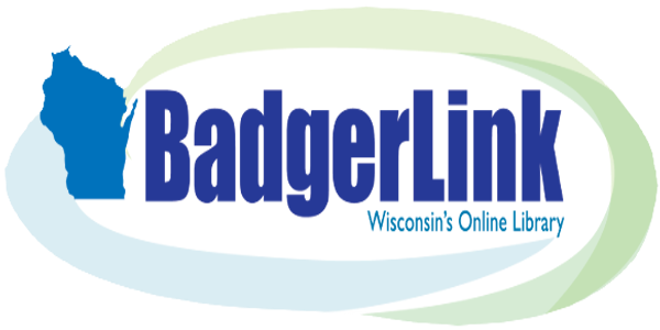 BadgerLink Logo with Clickable Link