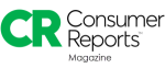 Consumer Reports Logo with Clickable Link