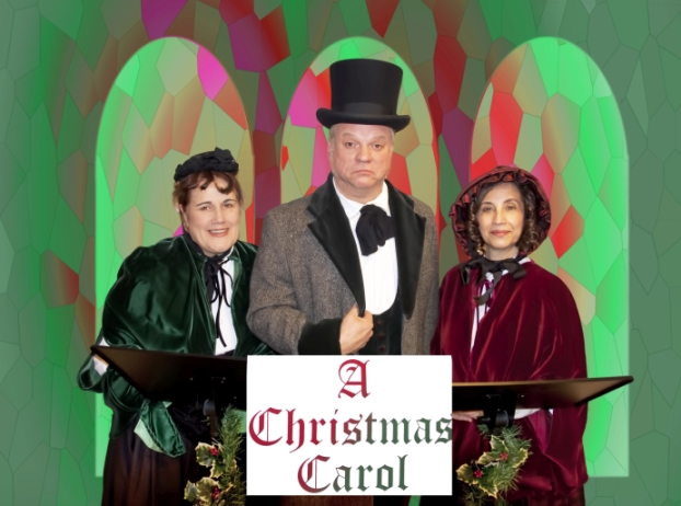 A Christmas Carol Delvena Theatre