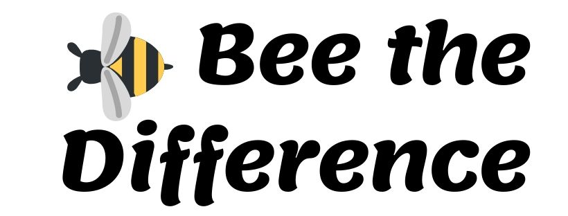 Bee the Difference graphic
