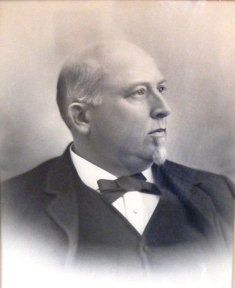 Photograph of Judge Charles B. Gafney