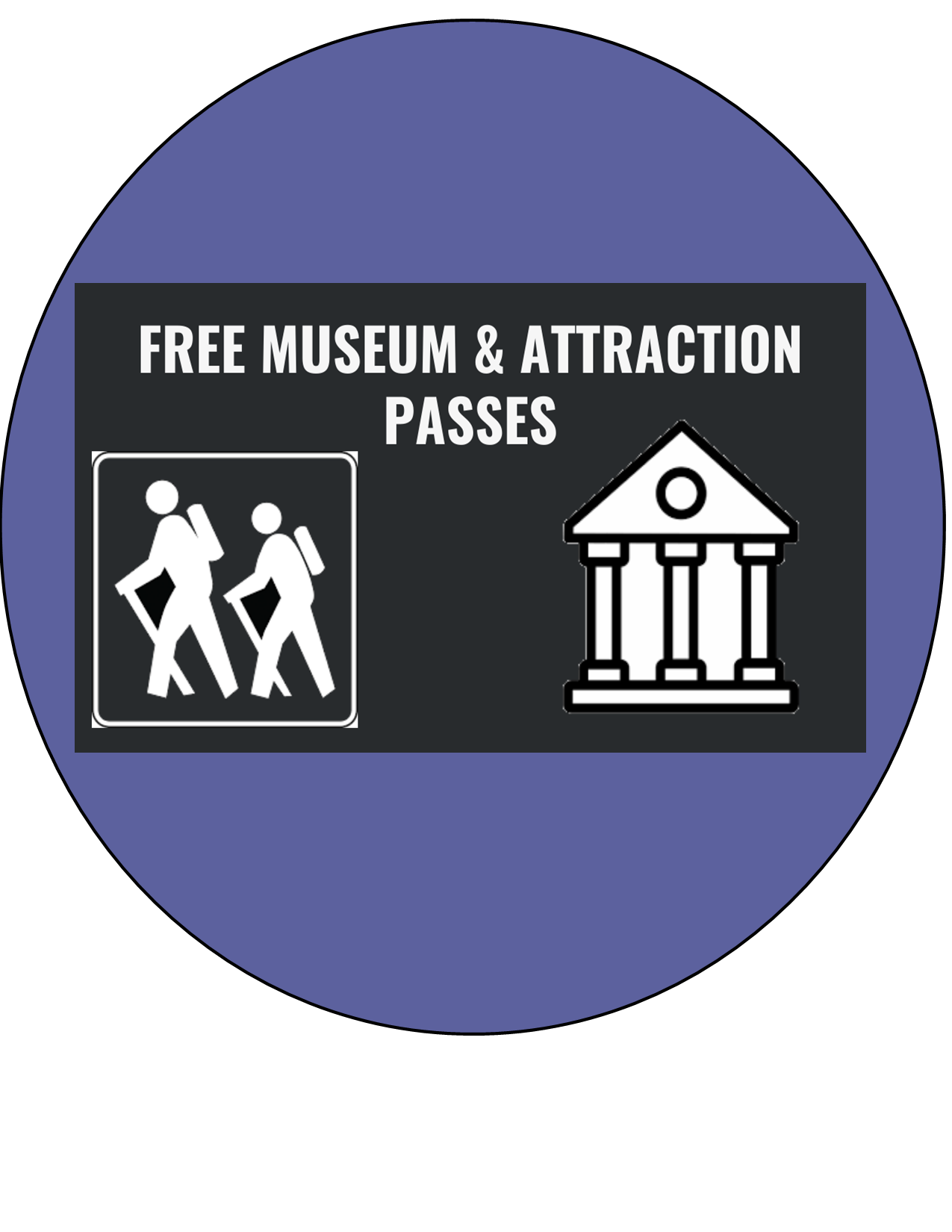 Check out passes to museums and other attractions