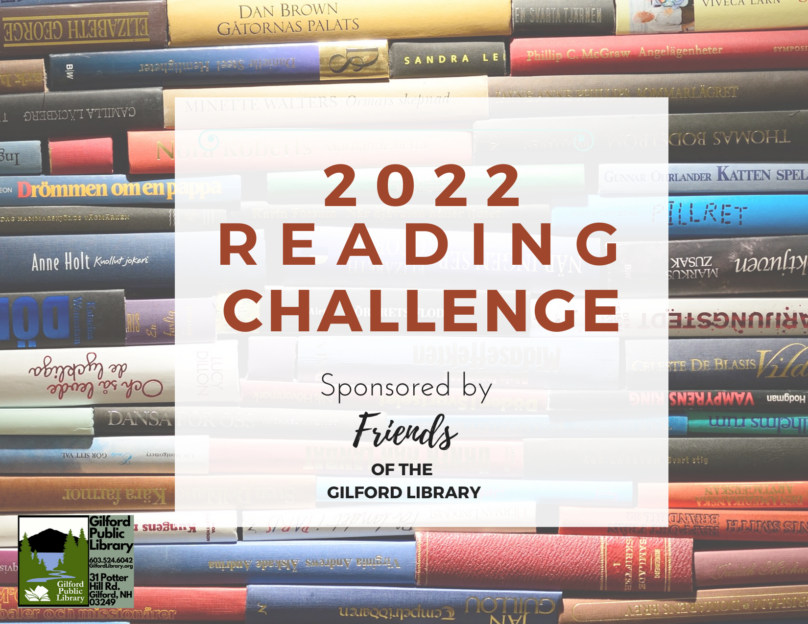 2022 Reading Challenge pic
