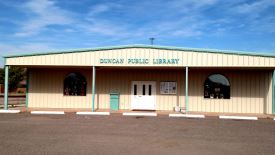 Image of Duncan Library