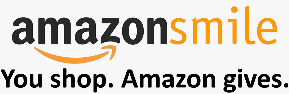 Logo and Link to Amazon Smile
