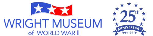Logo Wright Museum of World War II