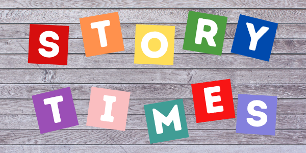 Photo of story times